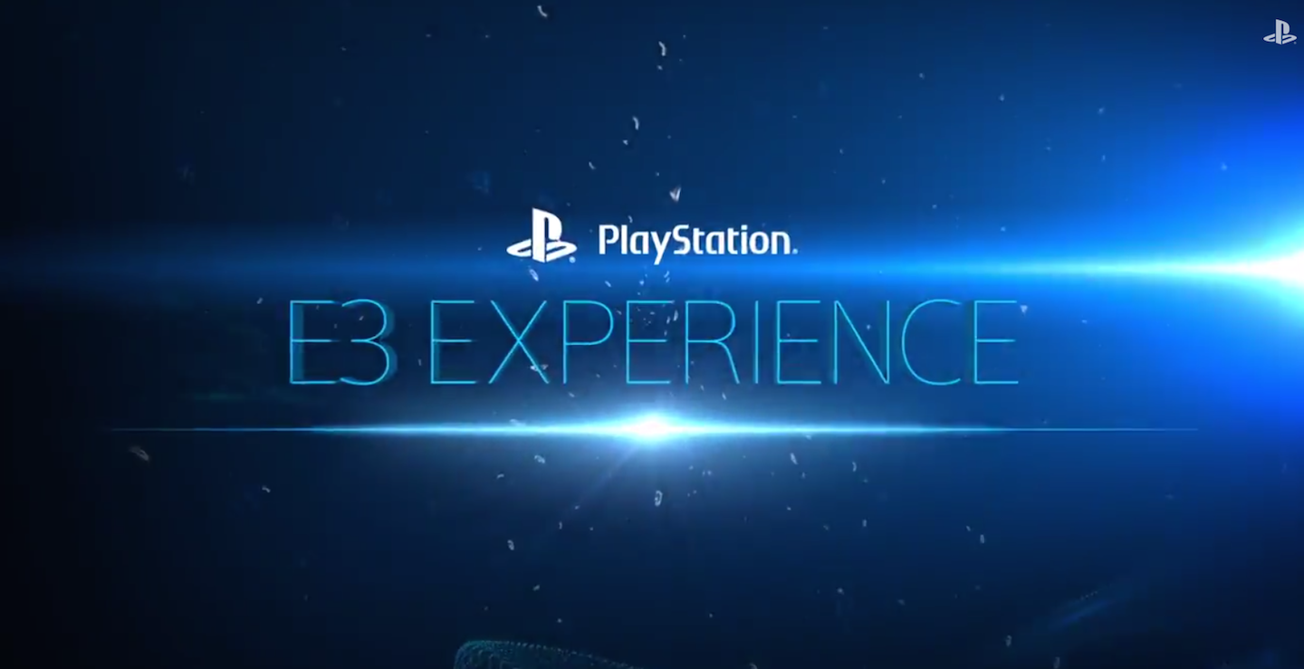 E3 – Konferencja Sony