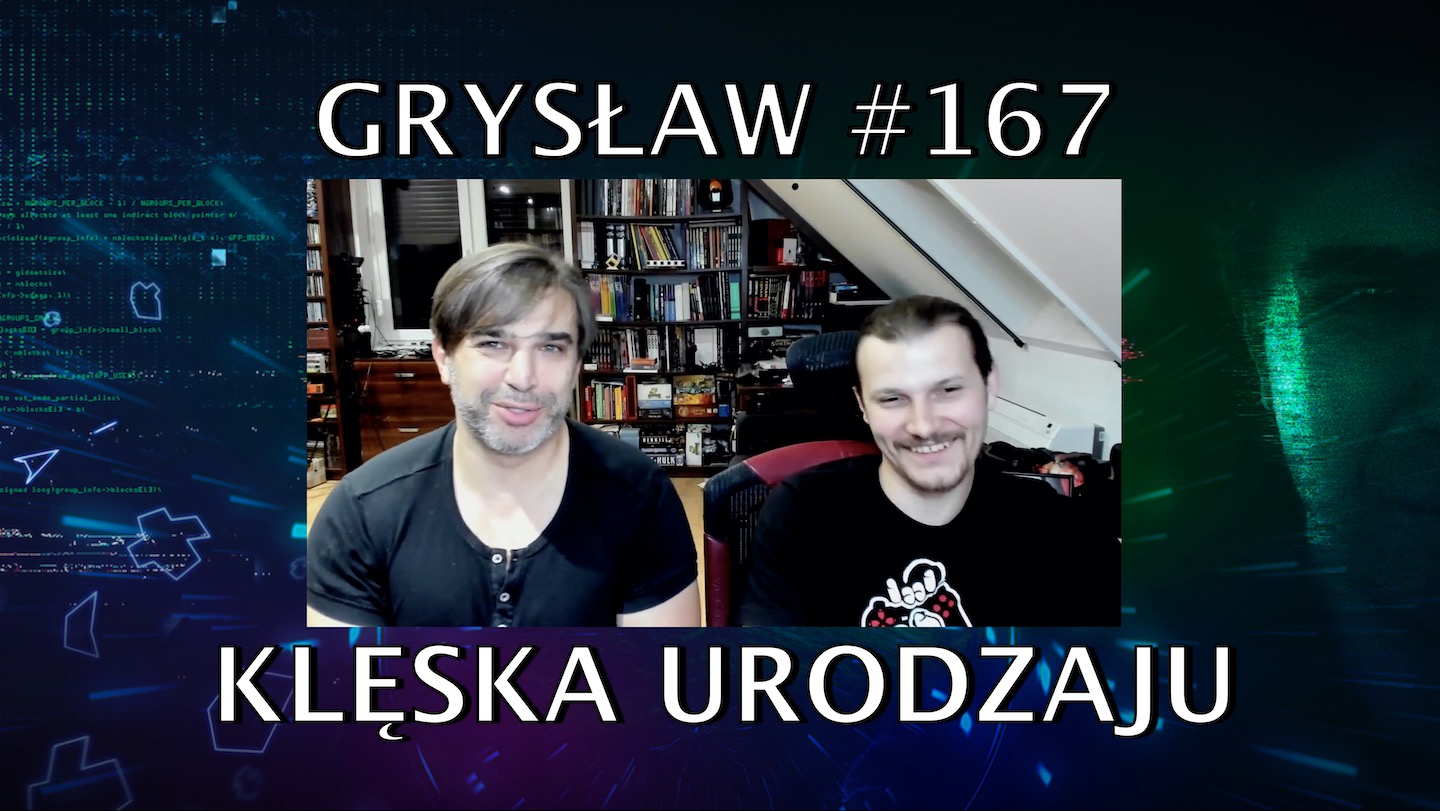 Grysław #167